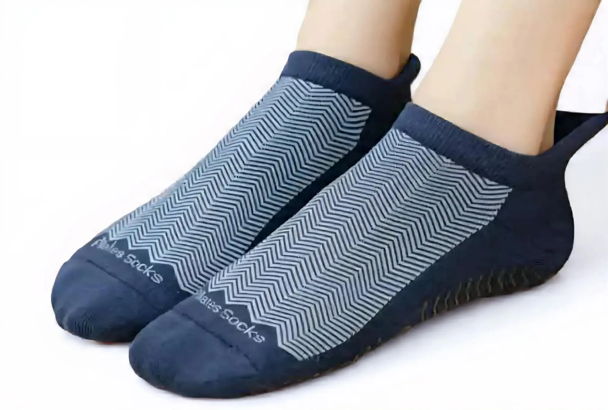 Professional Women Pilates Fitness Socks