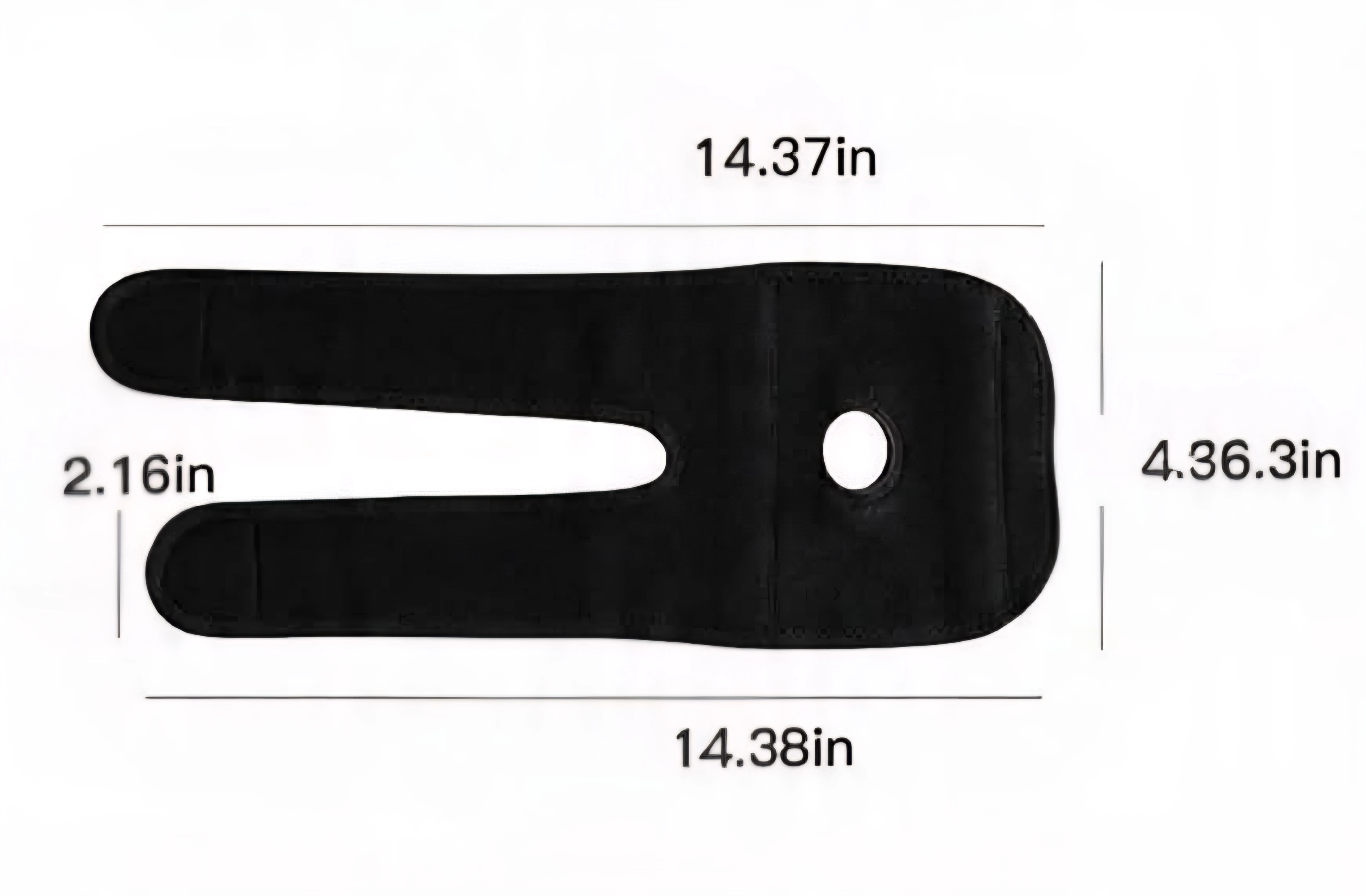 Sports Elbow Sleeves Compression Brace 2