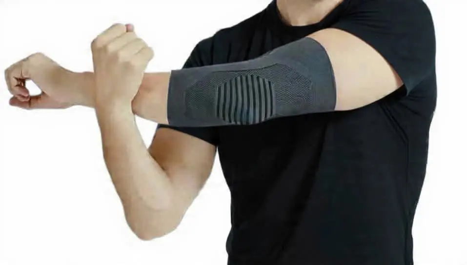 Sports Elbow Brace Compression Sleeve 2