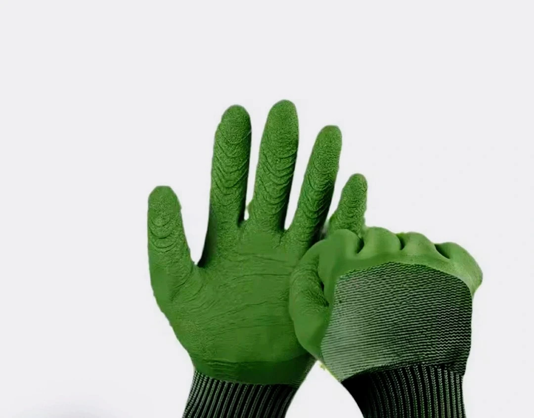 Unisex Thorn -Proof Gardening Gloves 1