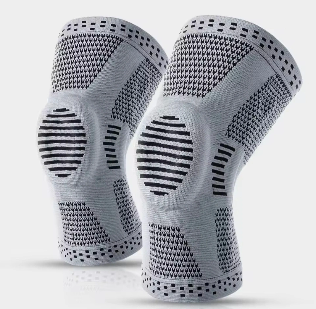 Knee Compression Sleeves Sports Pad
