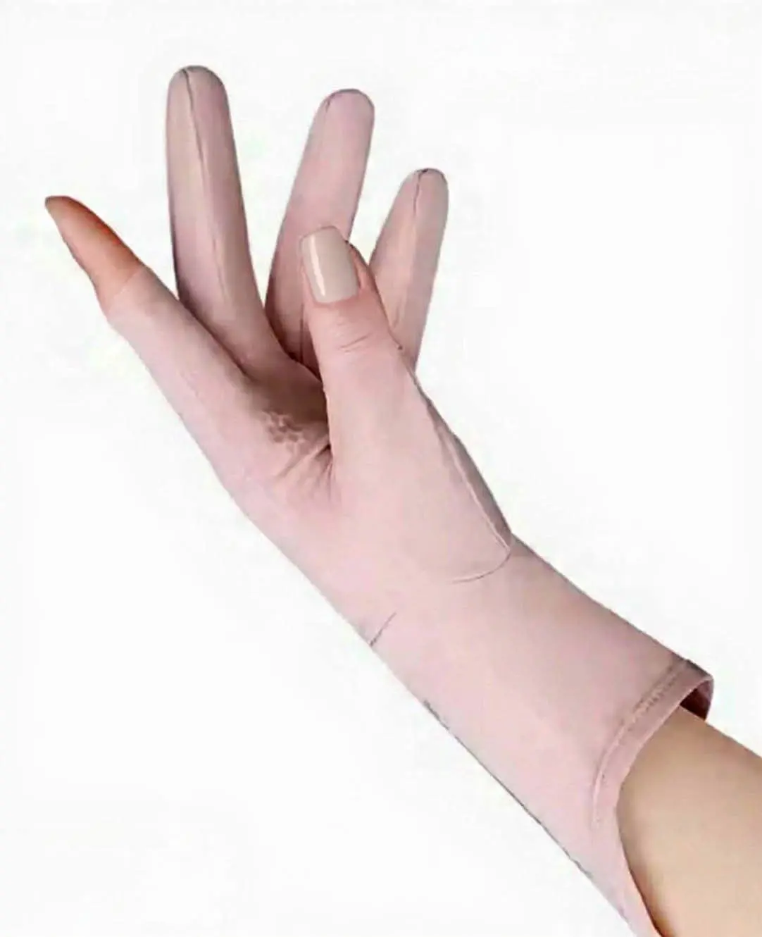 Women UV protection Gloves 1