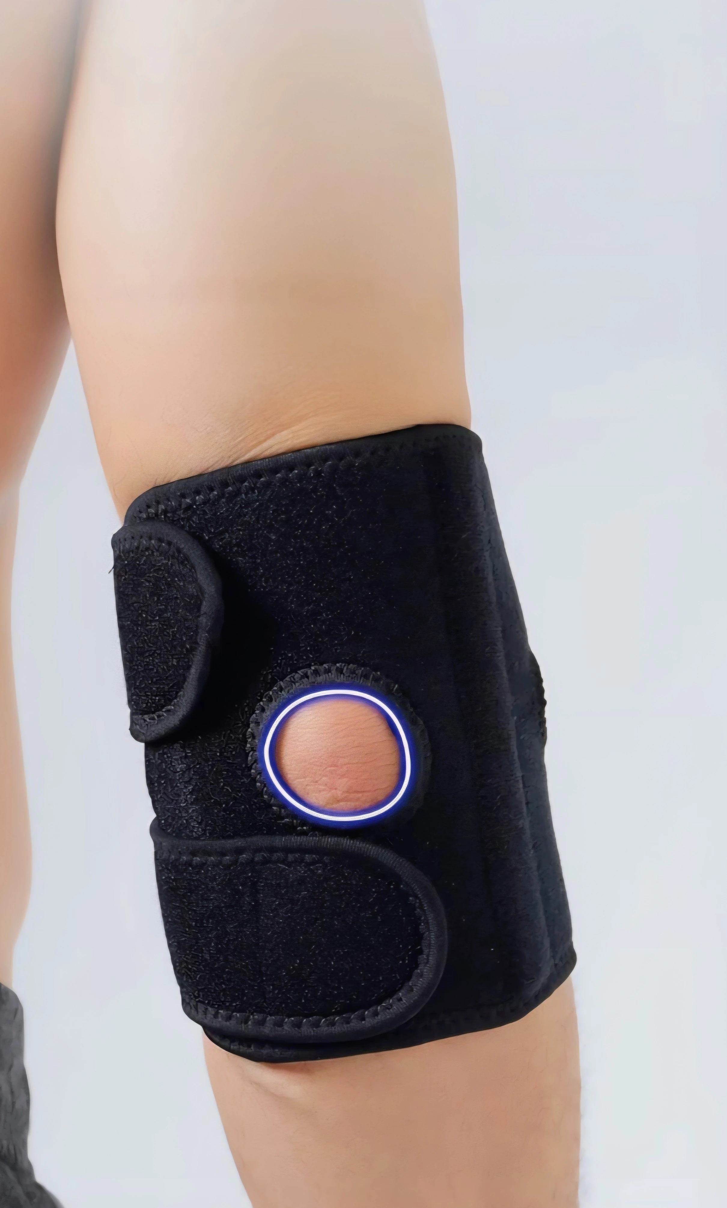 Sports Elbow Sleeves Compression Brace 1