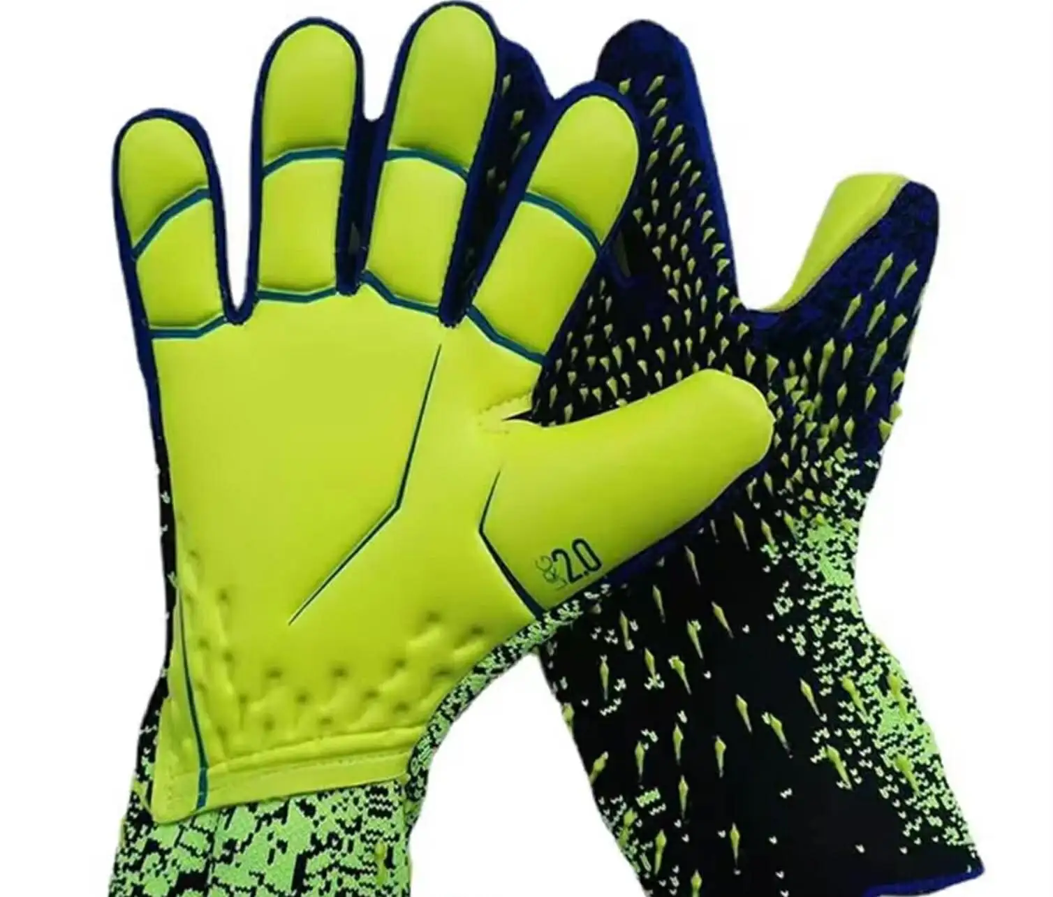 Adult Soccer Goalkeeper Gloves