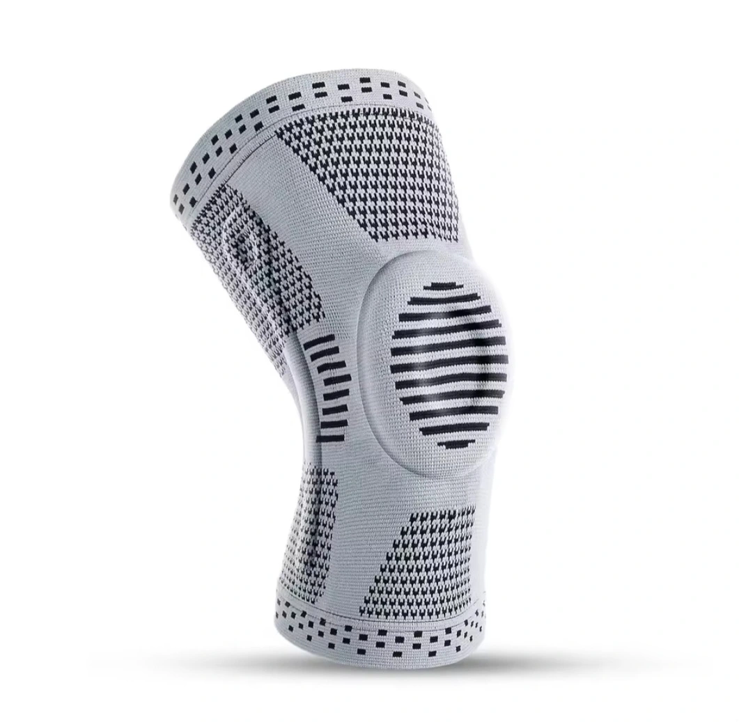 Knee Compression Sleeves Sports Pad 1