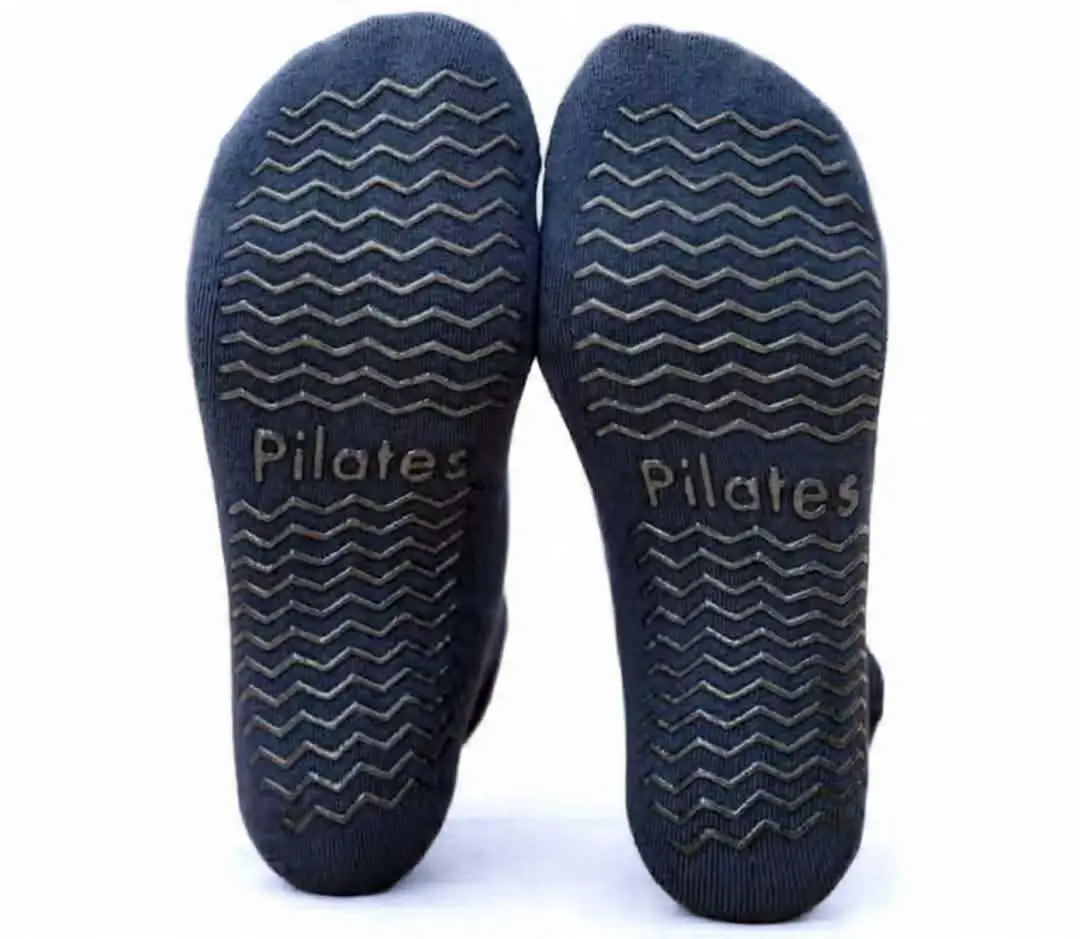 Professional Women Pilates Fitness Socks 1