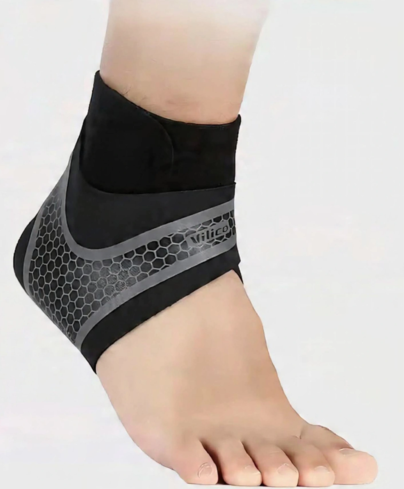 Sports Ankle Brace Adjustable Wrap