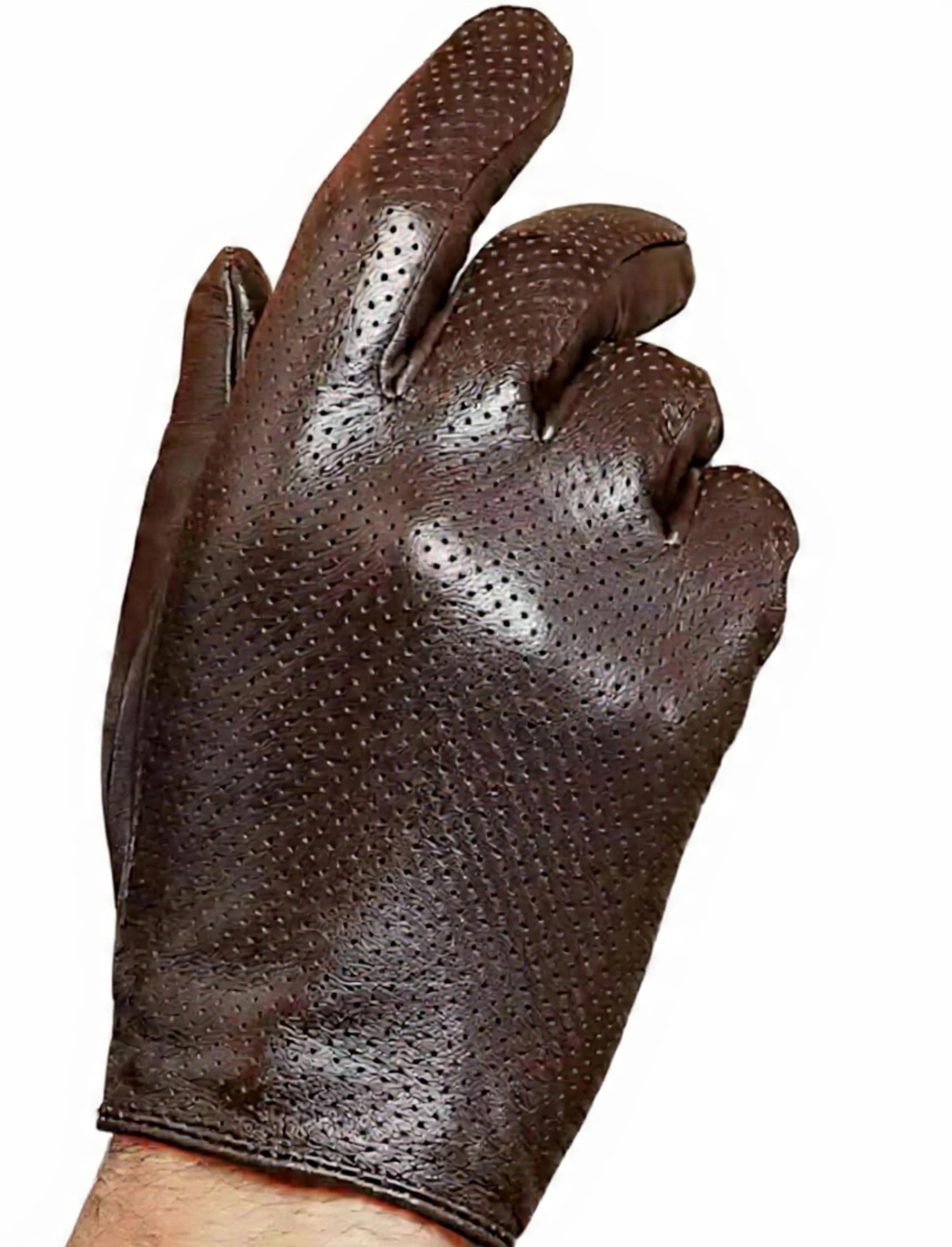 Sheepskin Leather Gloves for Men