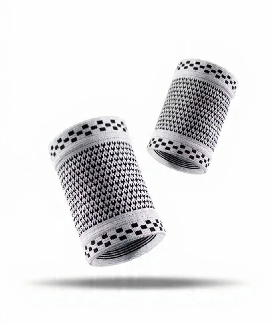 Sports Compression Elastic Wristbands