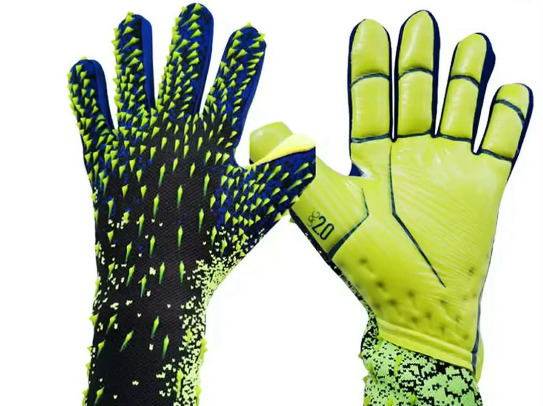 Adult Soccer Goalkeeper Gloves 1