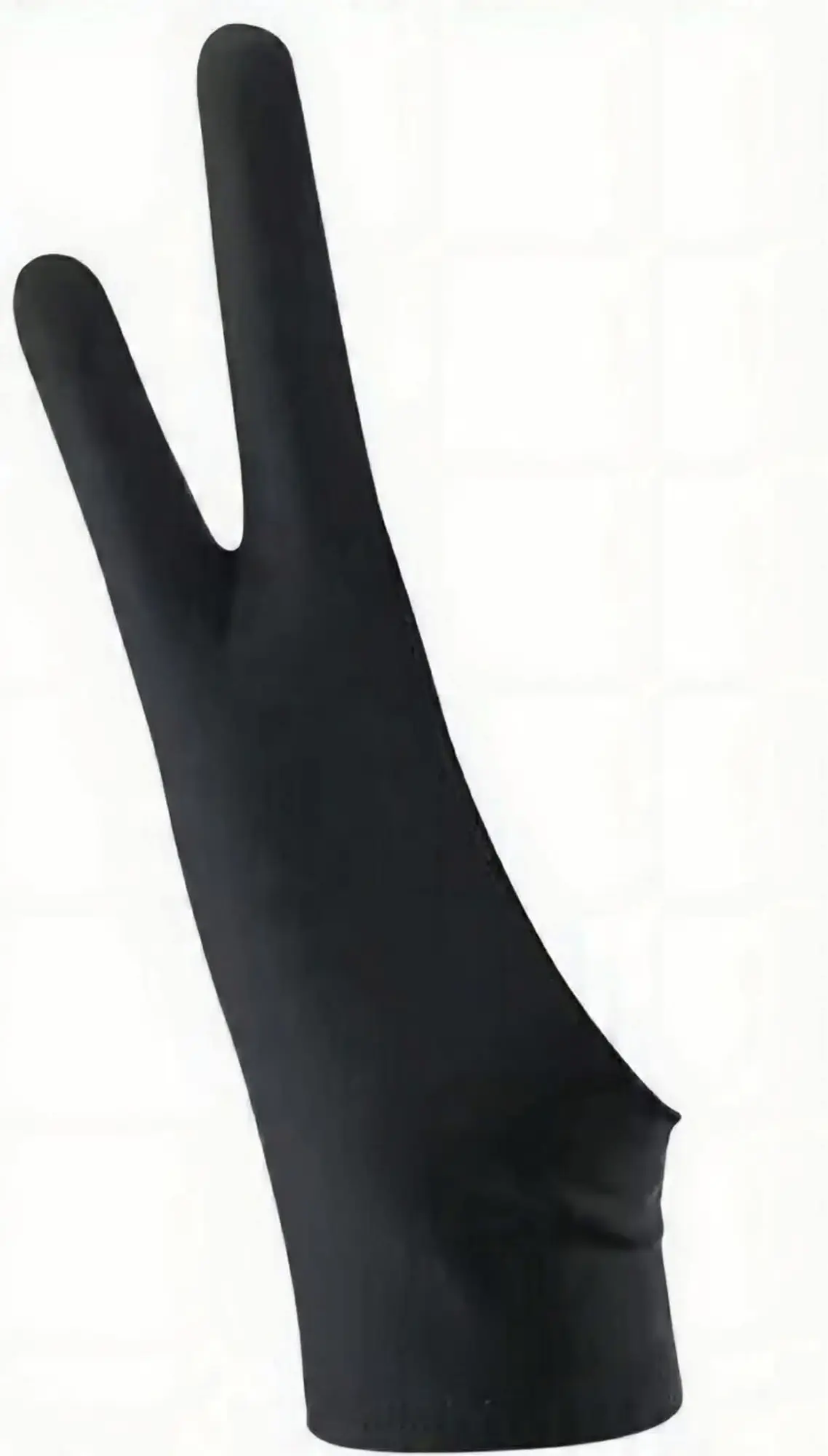 Two-Finger Digital Art Drawing Gloves 1