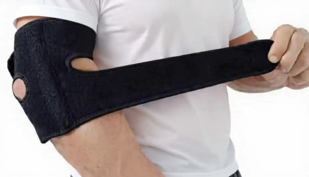 Sports Elbow Sleeves Compression Brace